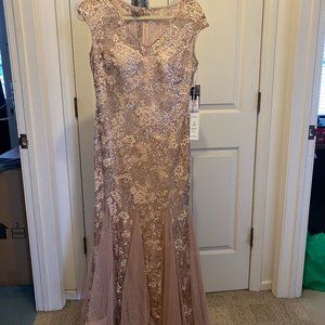 Alex Evenings Petite Formal Dress